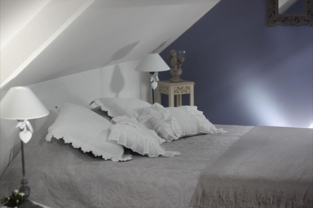 Chambres D'Hotes Le P'Tit Angelus De Barbizon Exterior photo