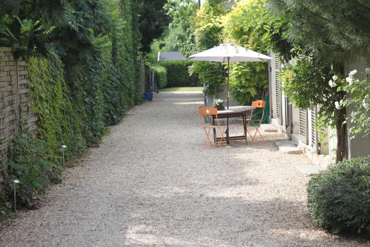 Chambres D'Hotes Le P'Tit Angelus De Barbizon Exterior photo